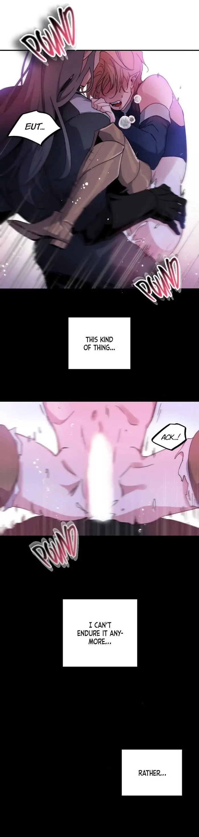 Dark Fall ﹛Official﹜ - Chapter 2 manhwa