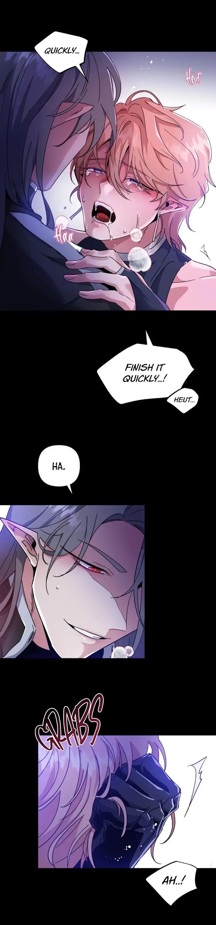 Dark Fall ﹛Official﹜ - Chapter 2 manhwa