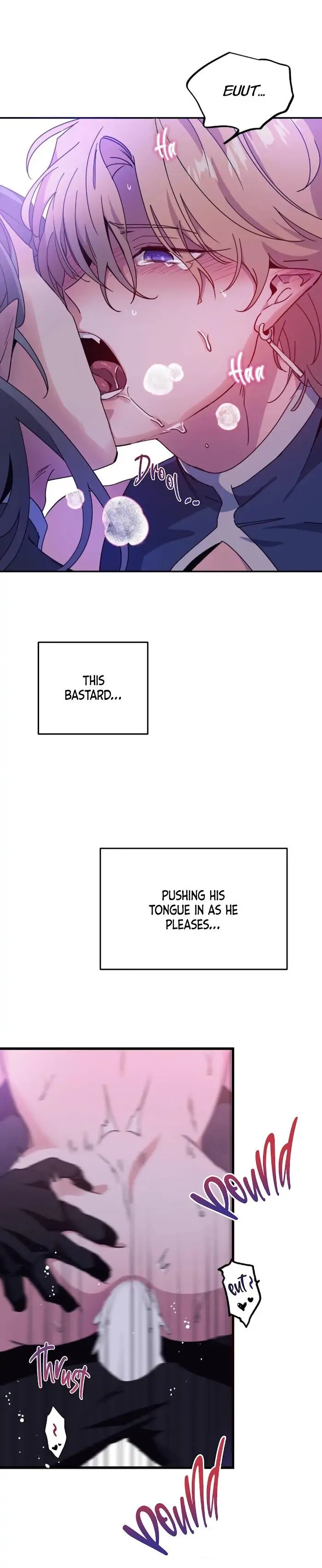 Dark Fall ﹛Official﹜ - Chapter 2 manhwa