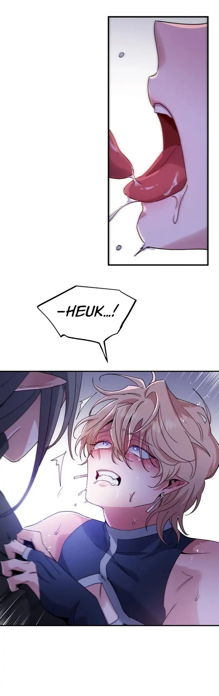 Dark Fall ﹛Official﹜ - Chapter 2 manhwa