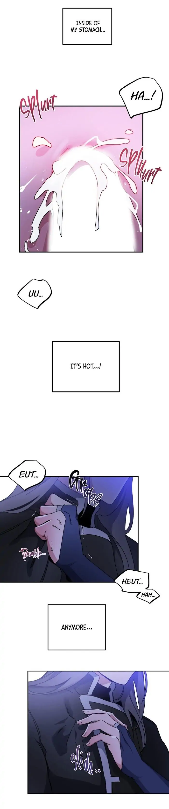 Dark Fall ﹛Official﹜ - Chapter 2 manhwa