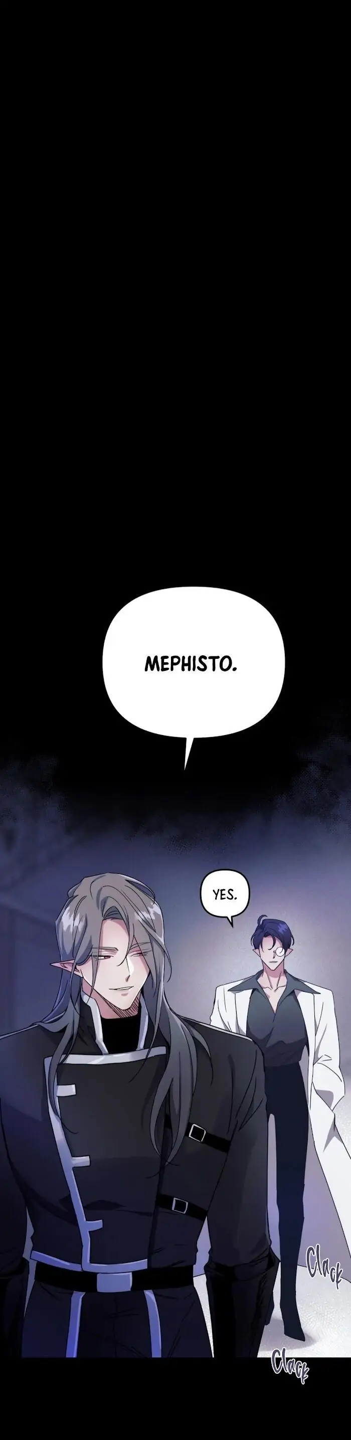 Dark Fall ﹛Official﹜ - Chapter 2 manhwa