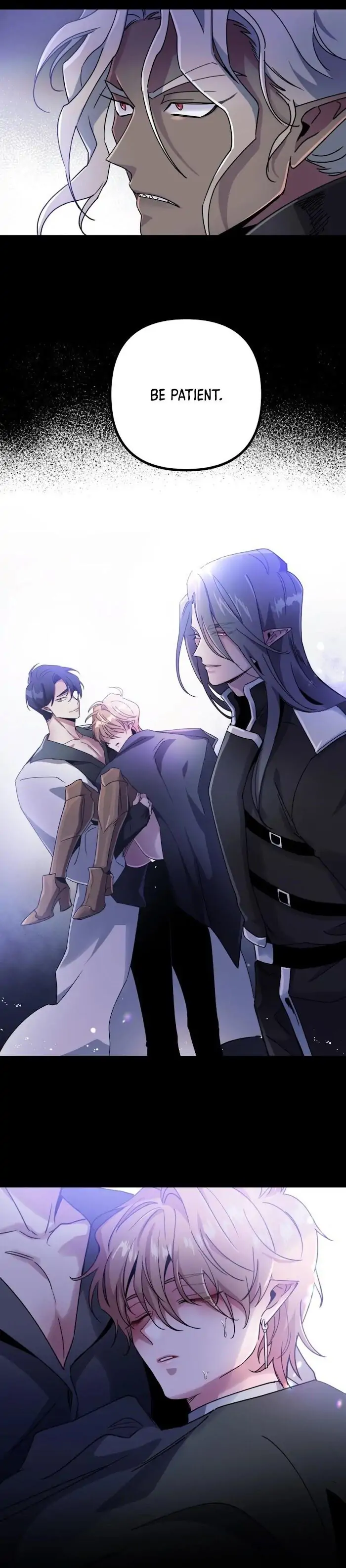 Dark Fall ﹛Official﹜ - Chapter 2 manhwa