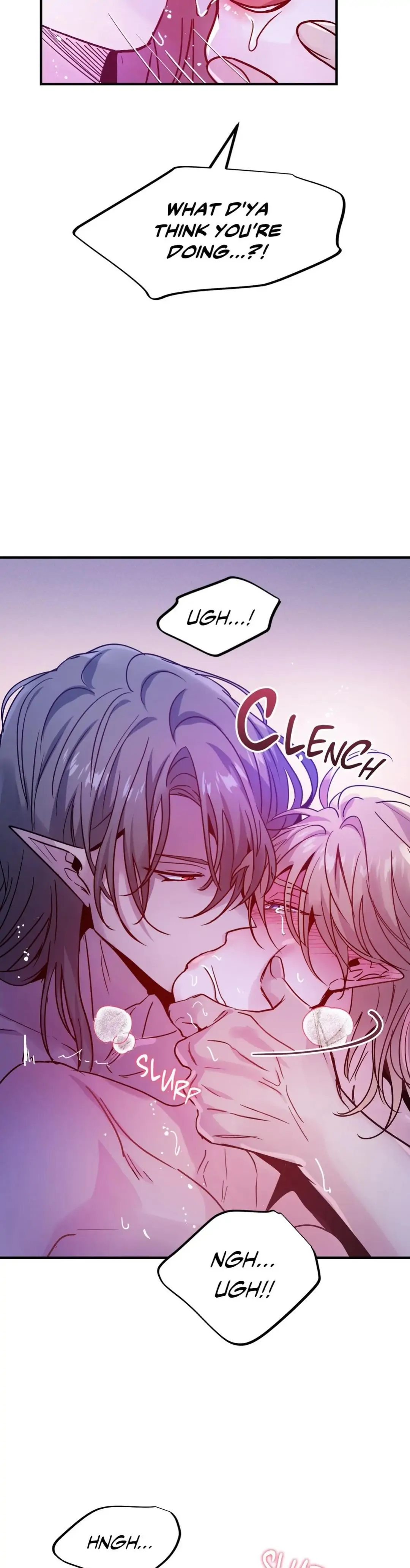 Dark Fall ﹛Official﹜ - Chapter 20 manhwa
