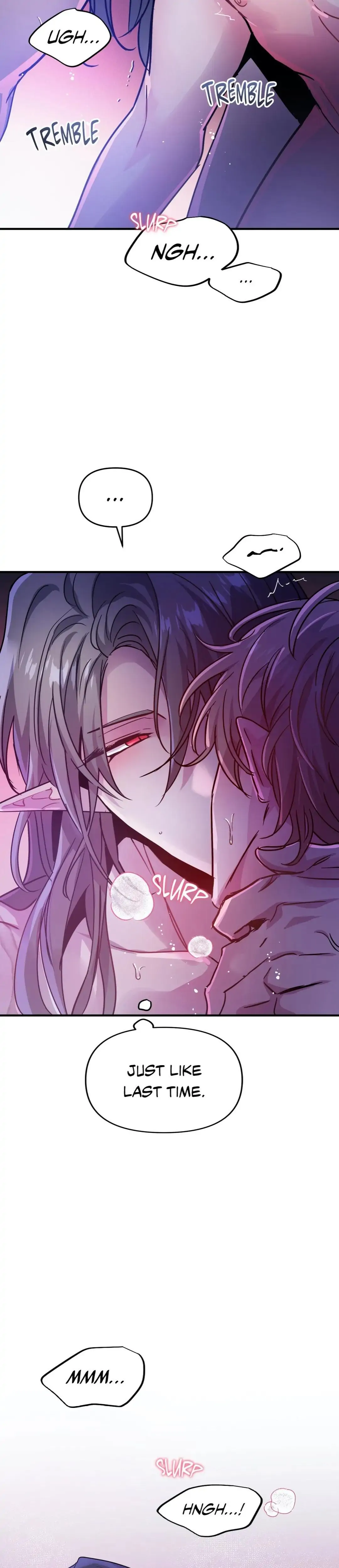 Dark Fall ﹛Official﹜ - Chapter 20 manhwa