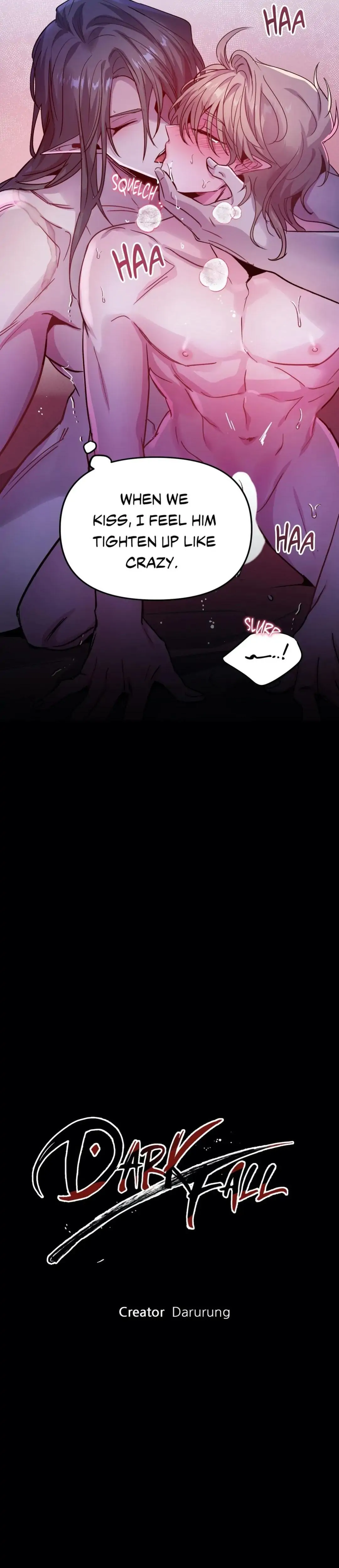 Dark Fall ﹛Official﹜ - Chapter 20 manhwa