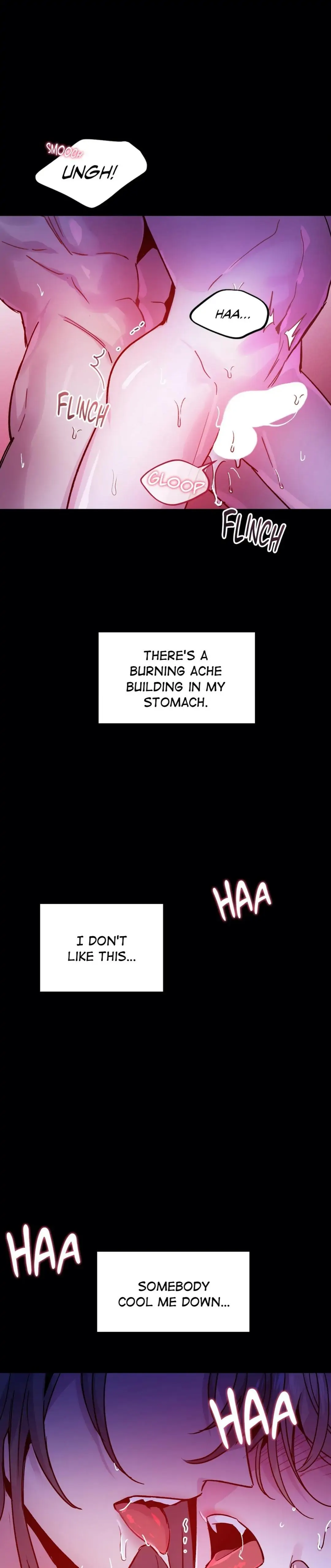 Dark Fall ﹛Official﹜ - Chapter 20 manhwa