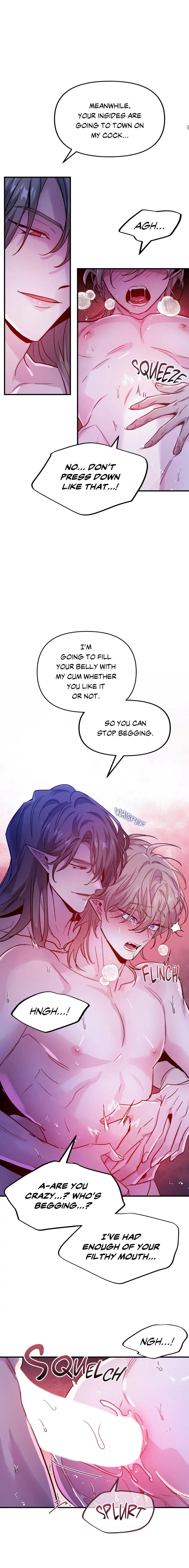 Dark Fall ﹛Official﹜ - Chapter 20 manhwa