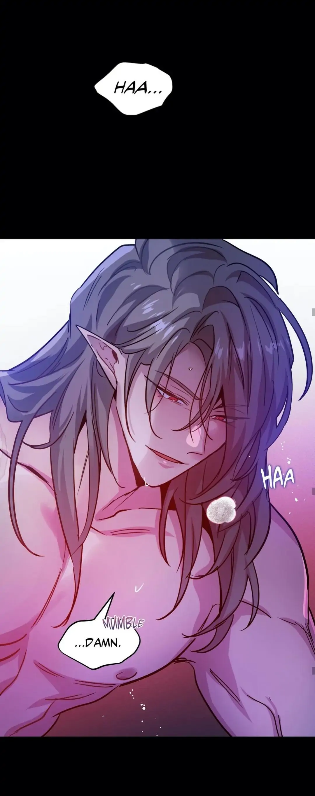 Dark Fall ﹛Official﹜ - Chapter 20 manhwa