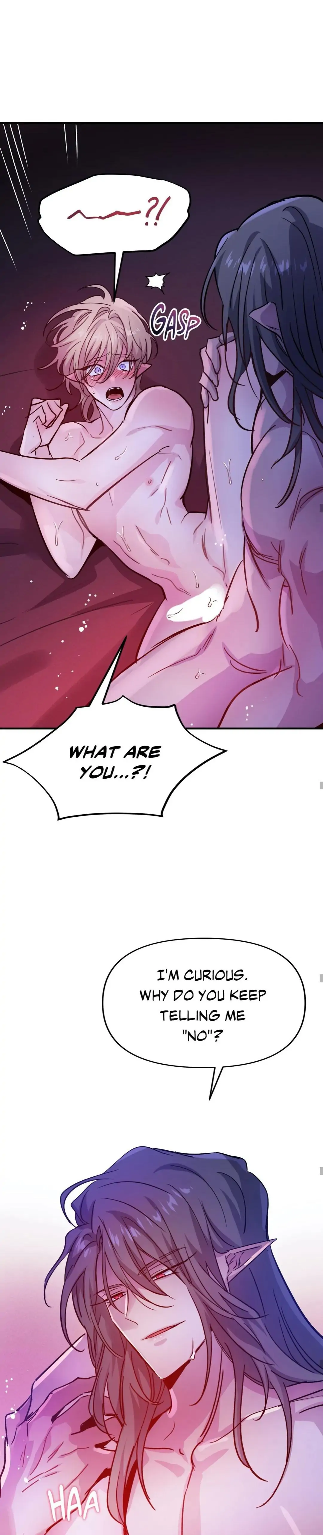 Dark Fall ﹛Official﹜ - Chapter 20 manhwa