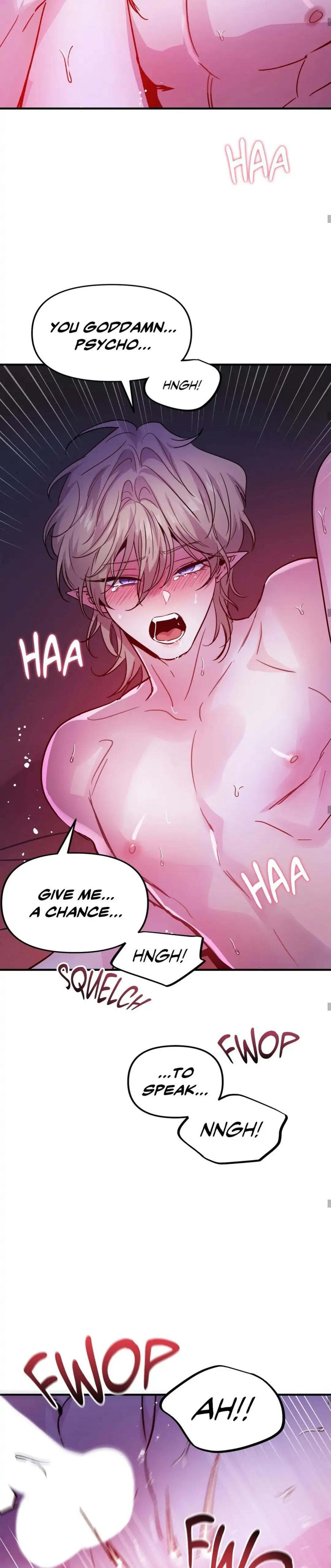 Dark Fall ﹛Official﹜ - Chapter 20 manhwa