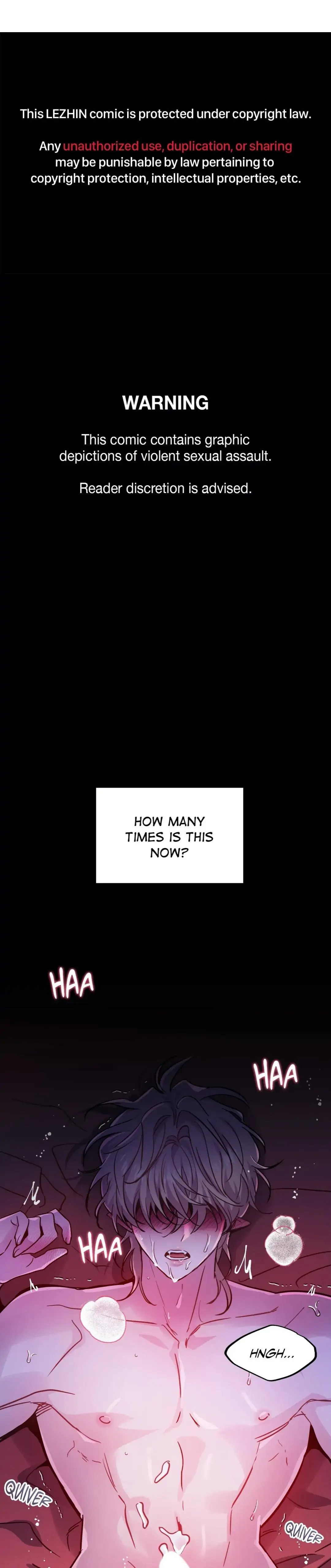 Dark Fall ﹛Official﹜ - Chapter 21 manhwa