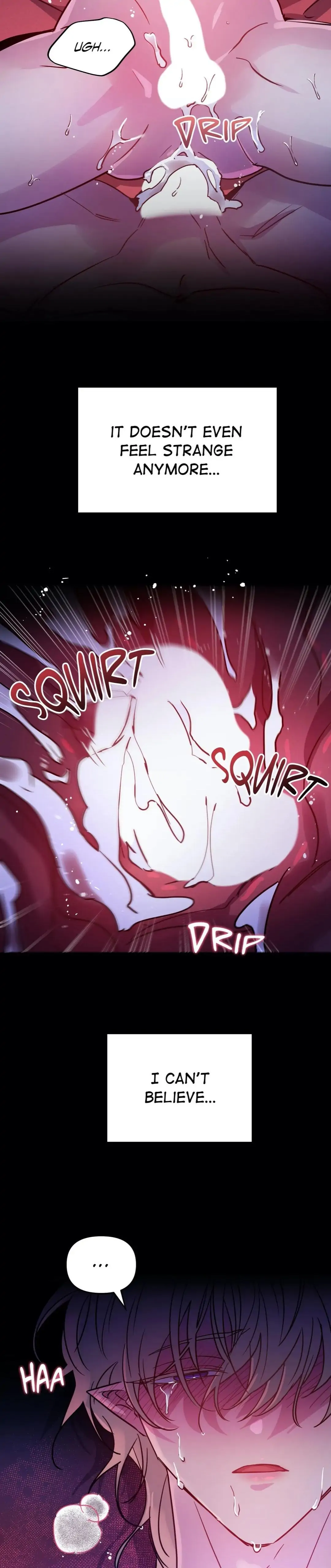 Dark Fall ﹛Official﹜ - Chapter 21 manhwa