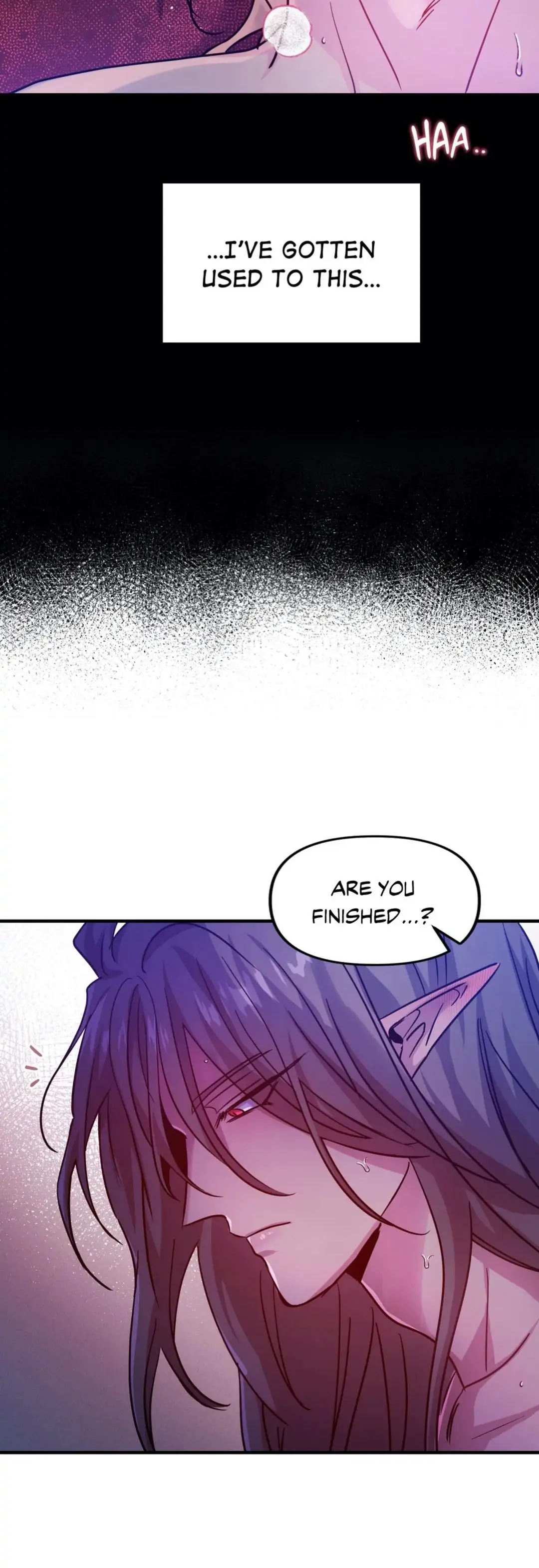 Dark Fall ﹛Official﹜ - Chapter 21 manhwa