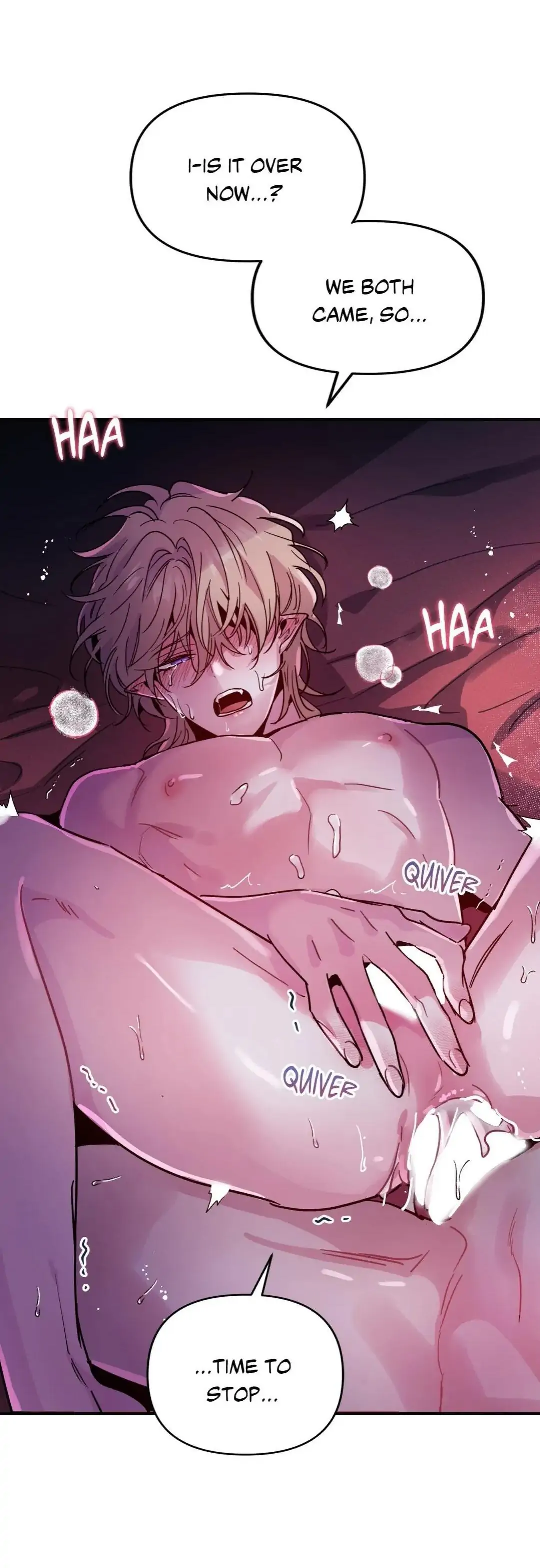 Dark Fall ﹛Official﹜ - Chapter 21 manhwa