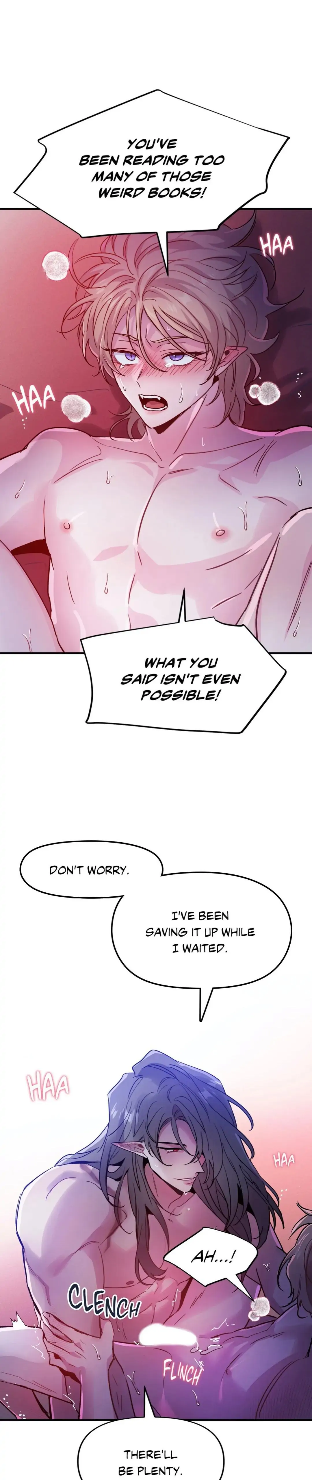 Dark Fall ﹛Official﹜ - Chapter 21 manhwa