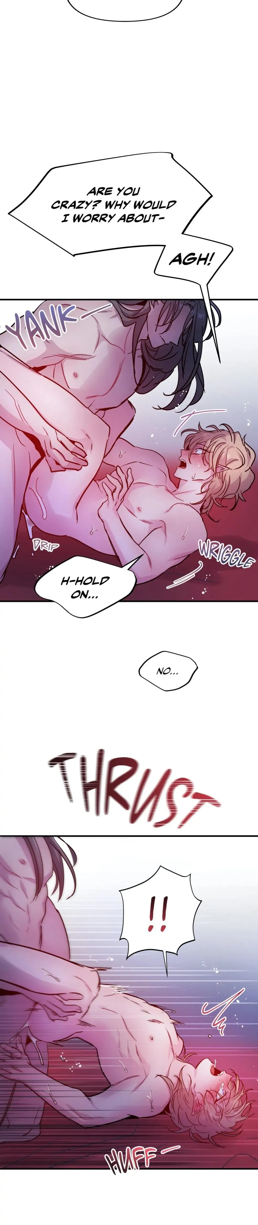 Dark Fall ﹛Official﹜ - Chapter 21 manhwa