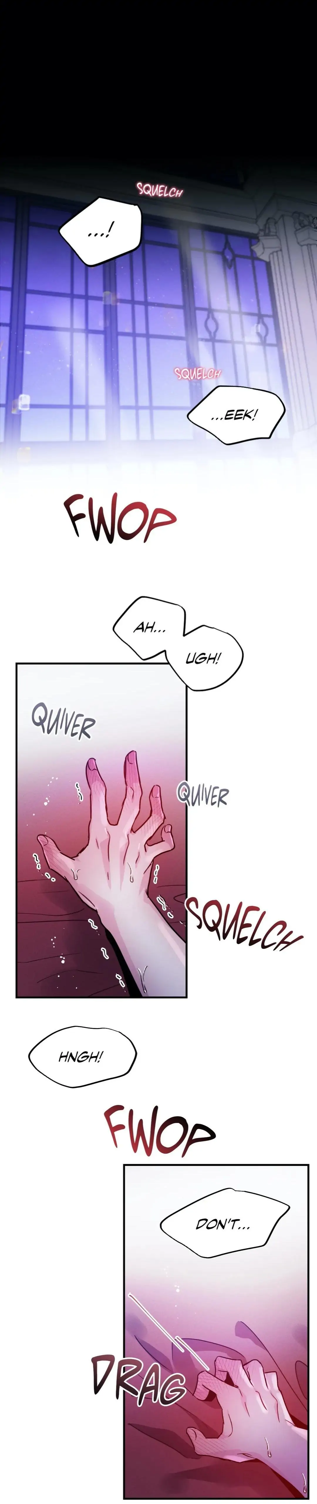Dark Fall ﹛Official﹜ - Chapter 21 manhwa