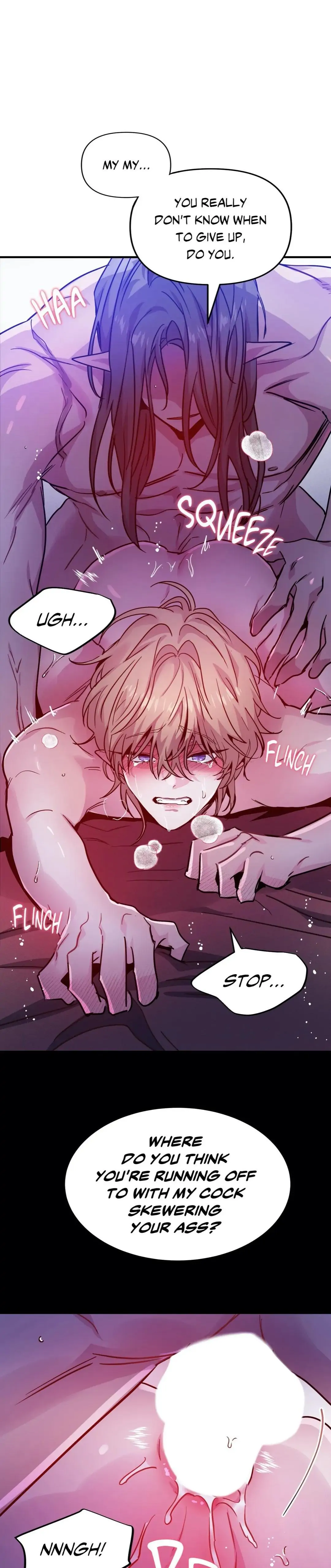 Dark Fall ﹛Official﹜ - Chapter 21 manhwa