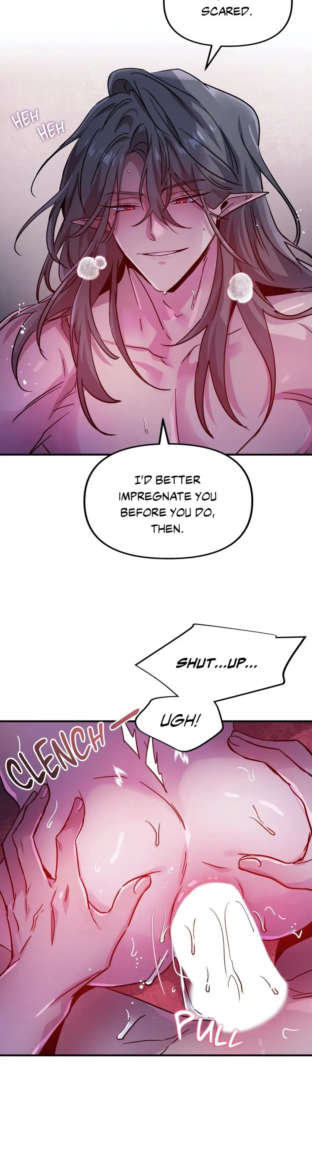 Dark Fall ﹛Official﹜ - Chapter 21 manhwa