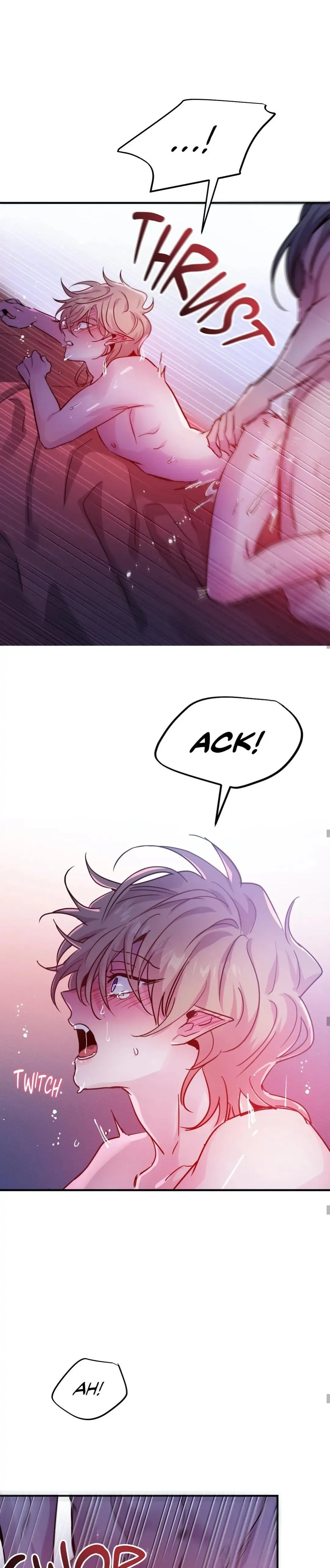 Dark Fall ﹛Official﹜ - Chapter 21 manhwa