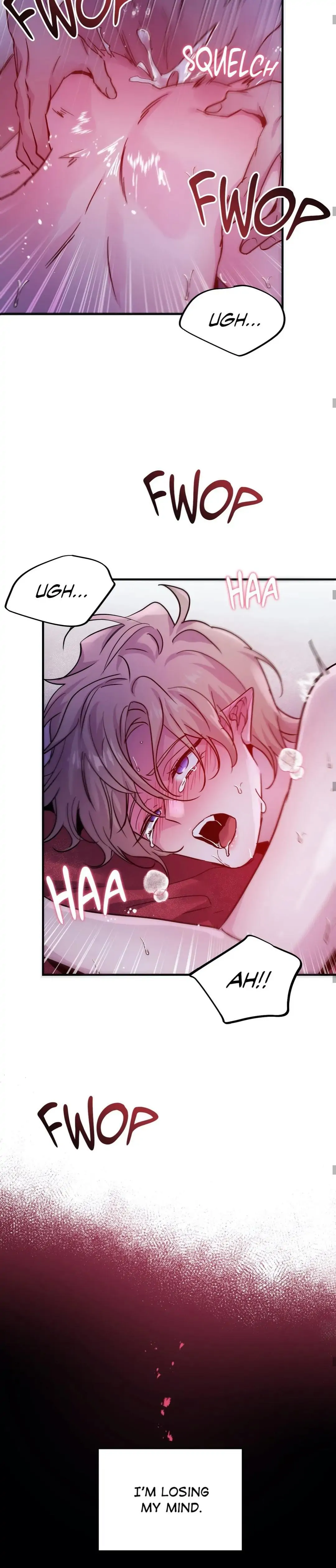 Dark Fall ﹛Official﹜ - Chapter 21 manhwa