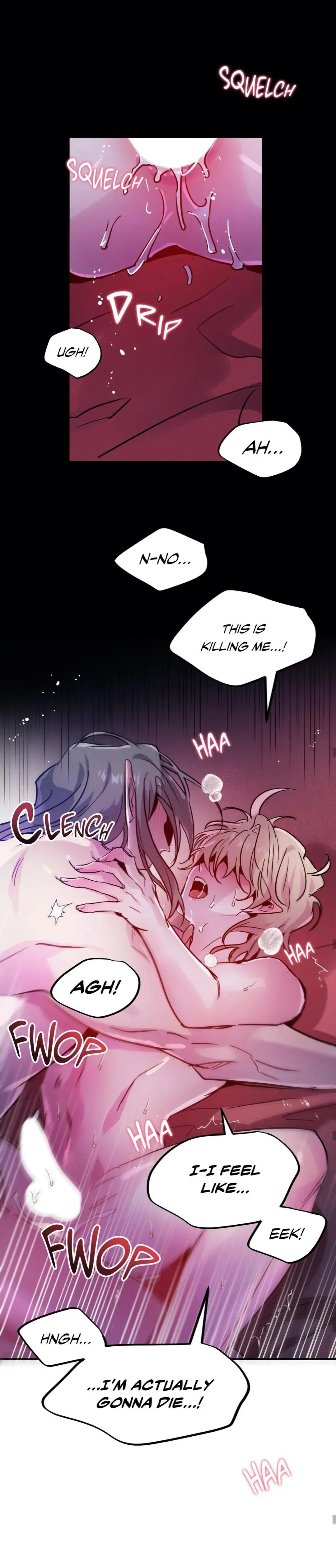 Dark Fall ﹛Official﹜ - Chapter 21 manhwa