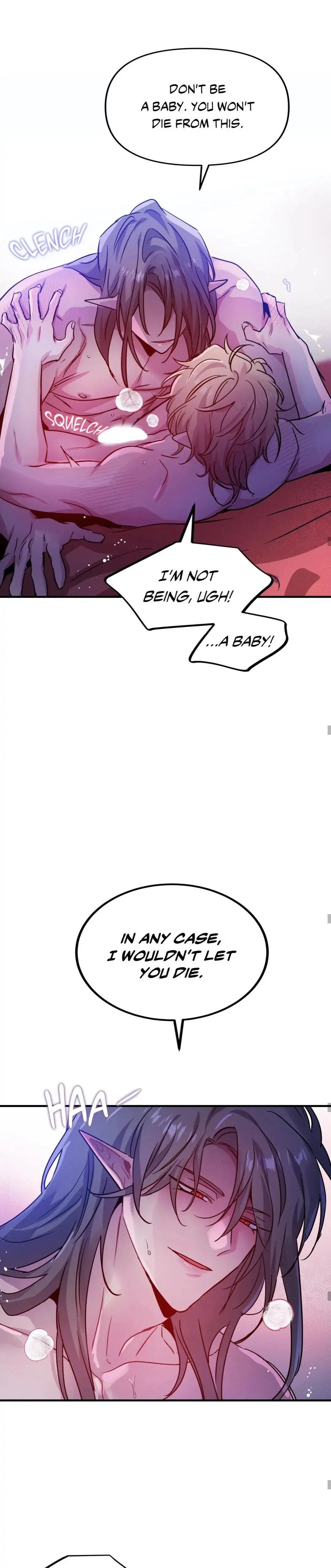 Dark Fall ﹛Official﹜ - Chapter 21 manhwa