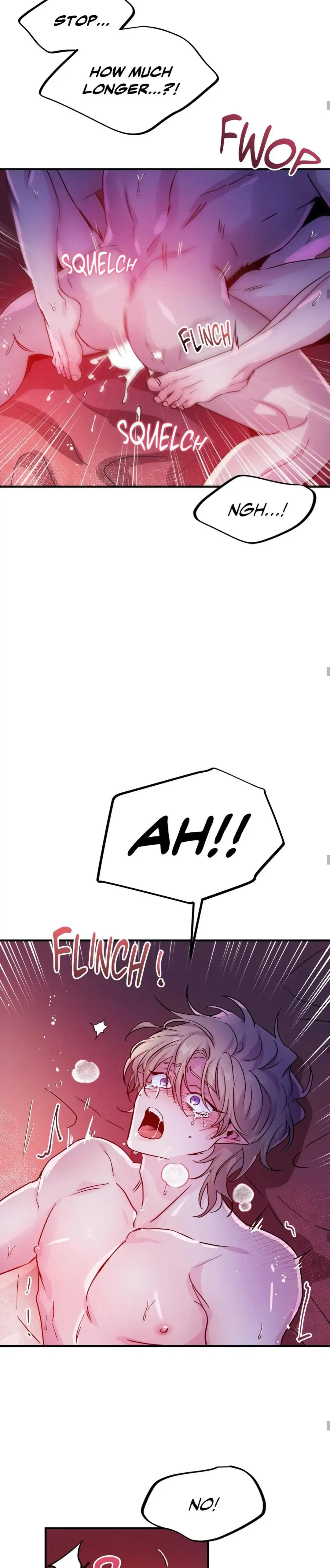 Dark Fall ﹛Official﹜ - Chapter 21 manhwa