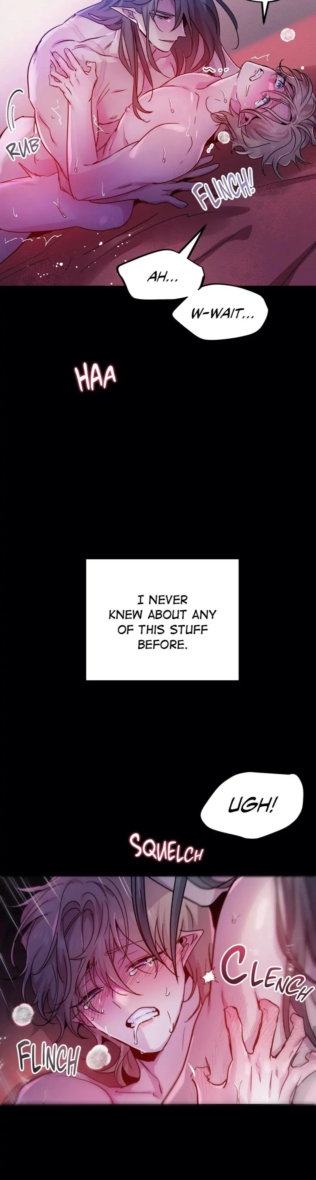 Dark Fall ﹛Official﹜ - Chapter 21 manhwa