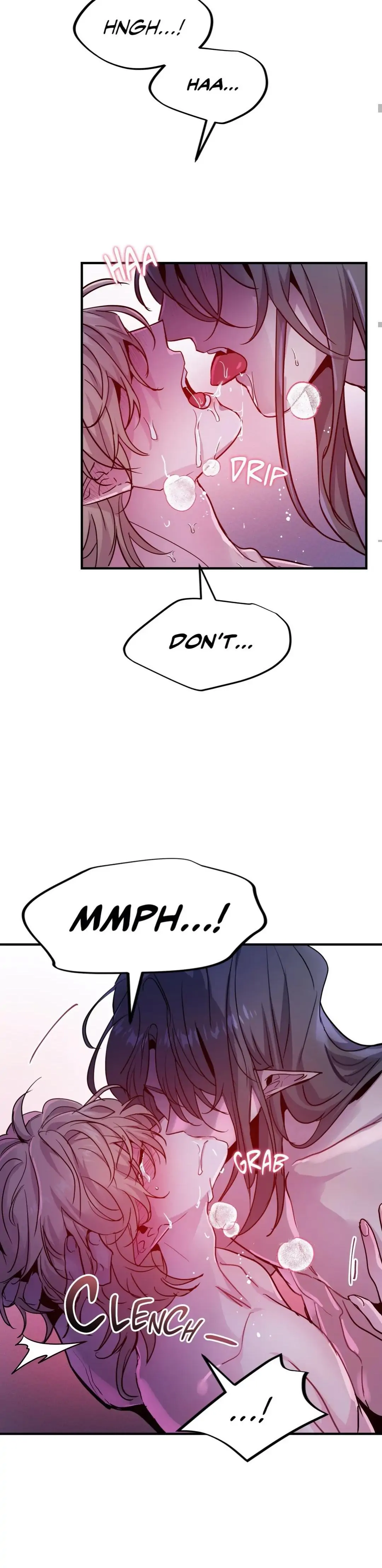Dark Fall ﹛Official﹜ - Chapter 21 manhwa
