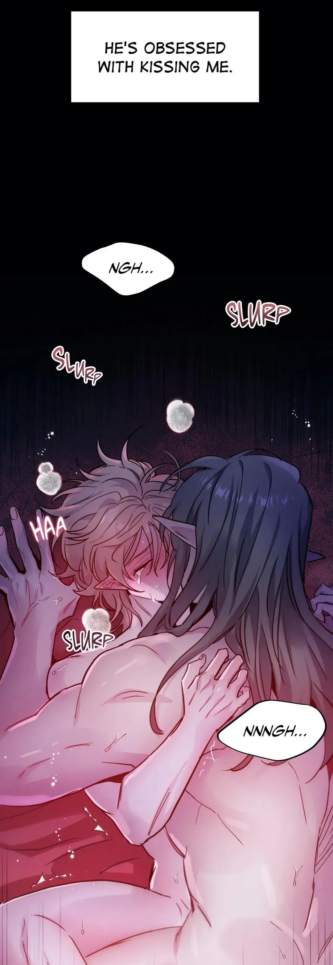 Dark Fall ﹛Official﹜ - Chapter 21 manhwa