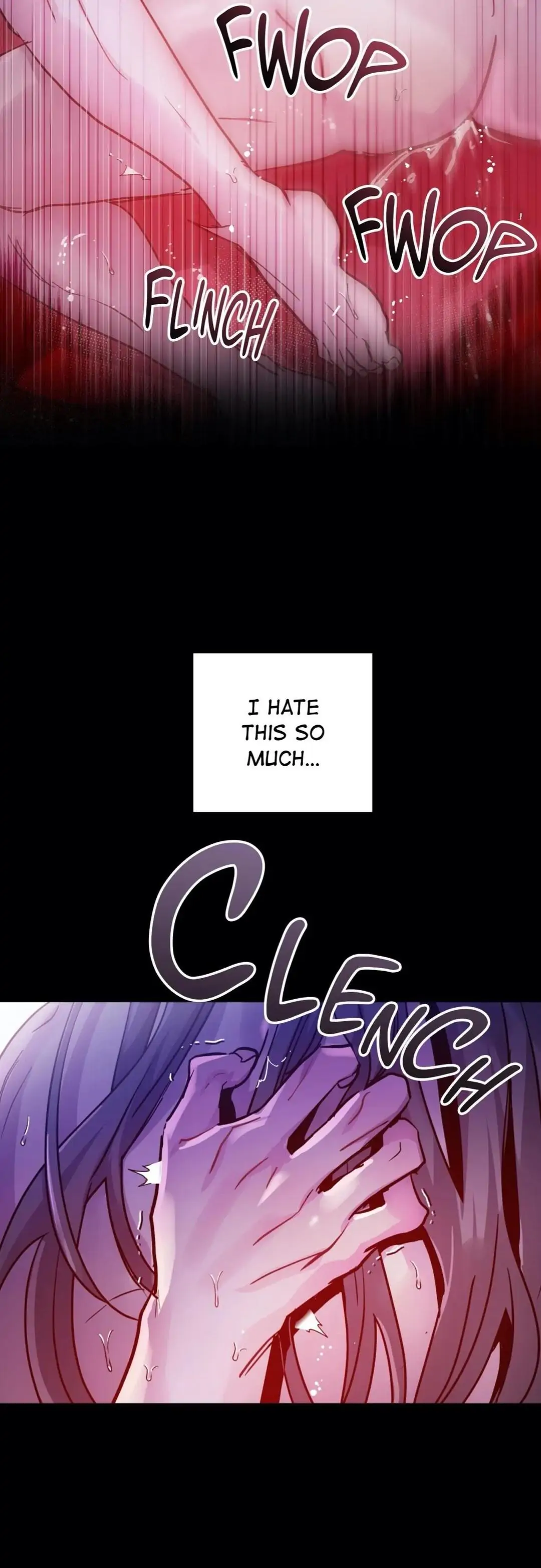 Dark Fall ﹛Official﹜ - Chapter 21 manhwa