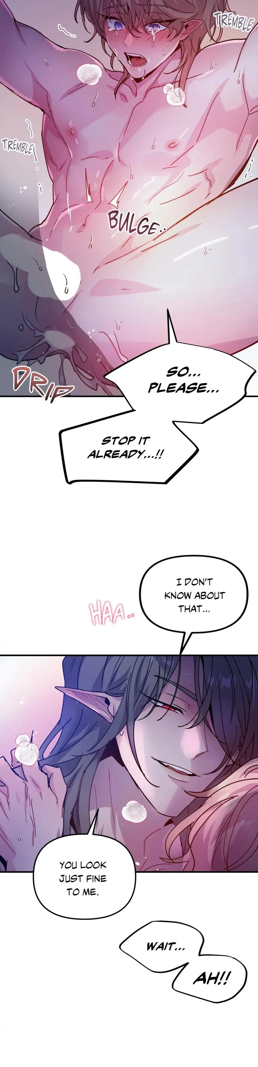 Dark Fall ﹛Official﹜ - Chapter 22 manhwa