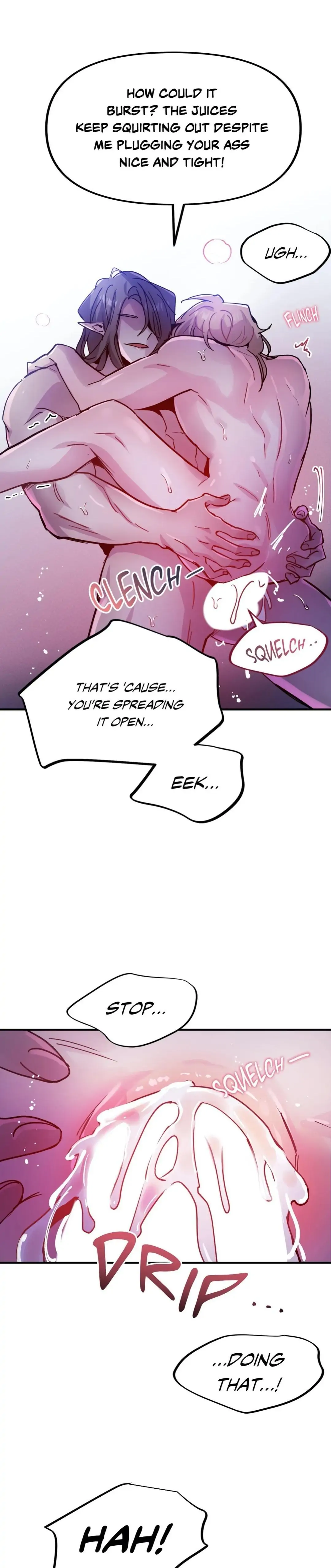 Dark Fall ﹛Official﹜ - Chapter 22 manhwa