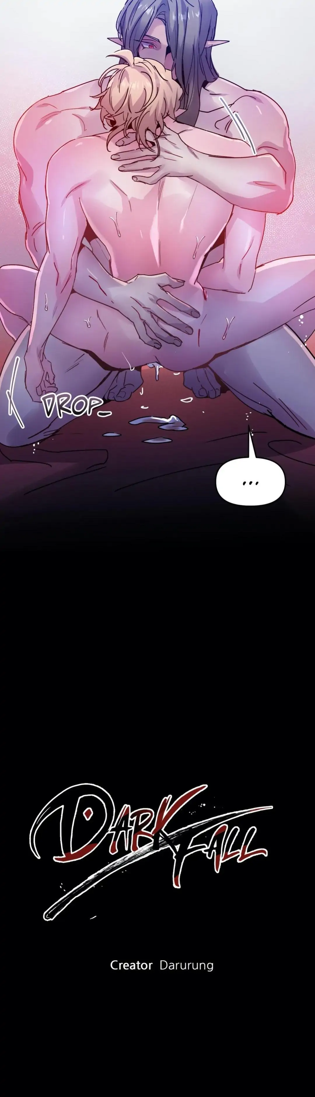 Dark Fall ﹛Official﹜ - Chapter 22 manhwa