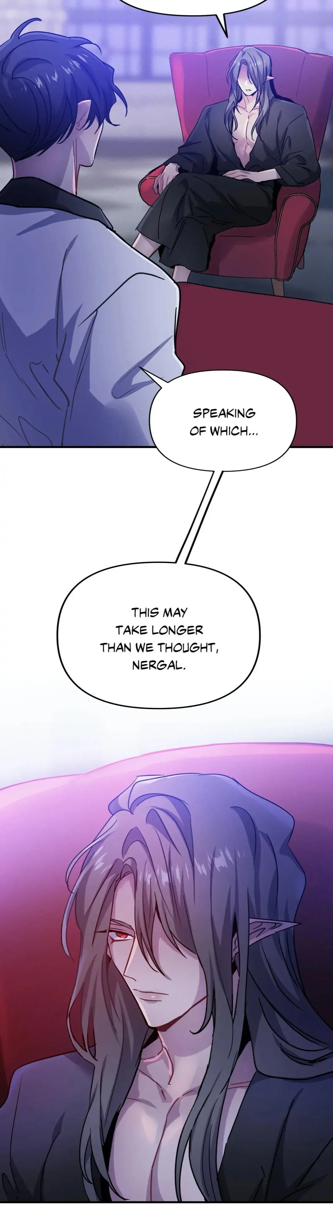 Dark Fall ﹛Official﹜ - Chapter 22 manhwa