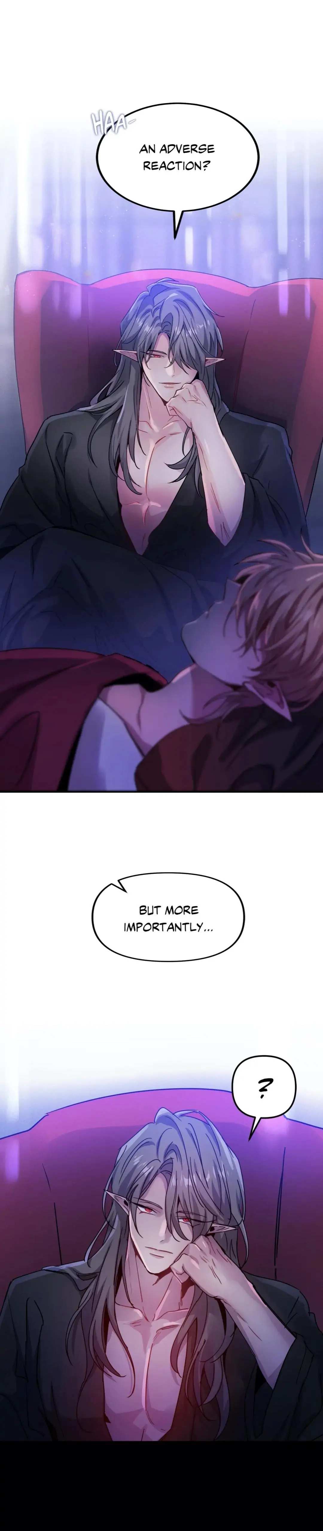 Dark Fall ﹛Official﹜ - Chapter 22 manhwa