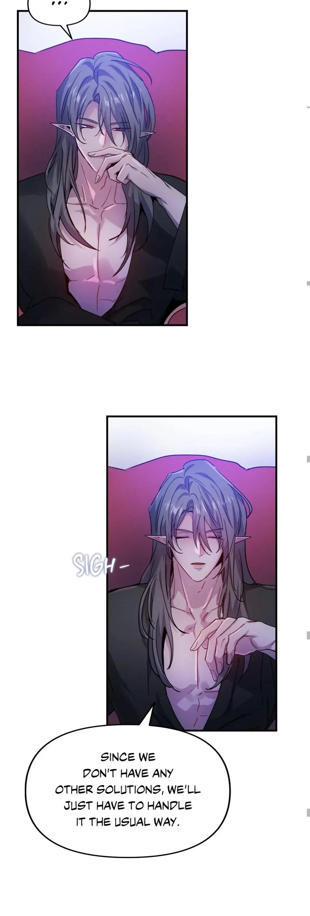 Dark Fall ﹛Official﹜ - Chapter 22 manhwa