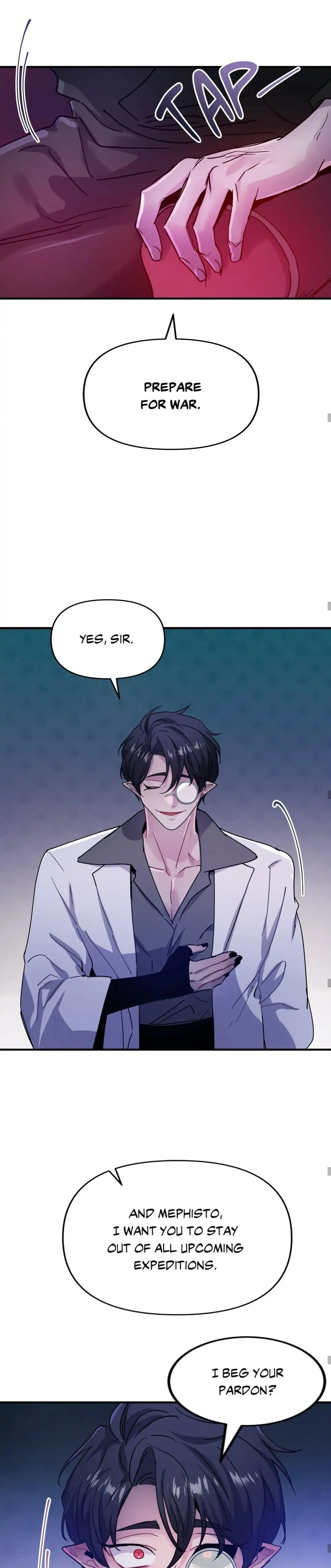 Dark Fall ﹛Official﹜ - Chapter 22 manhwa