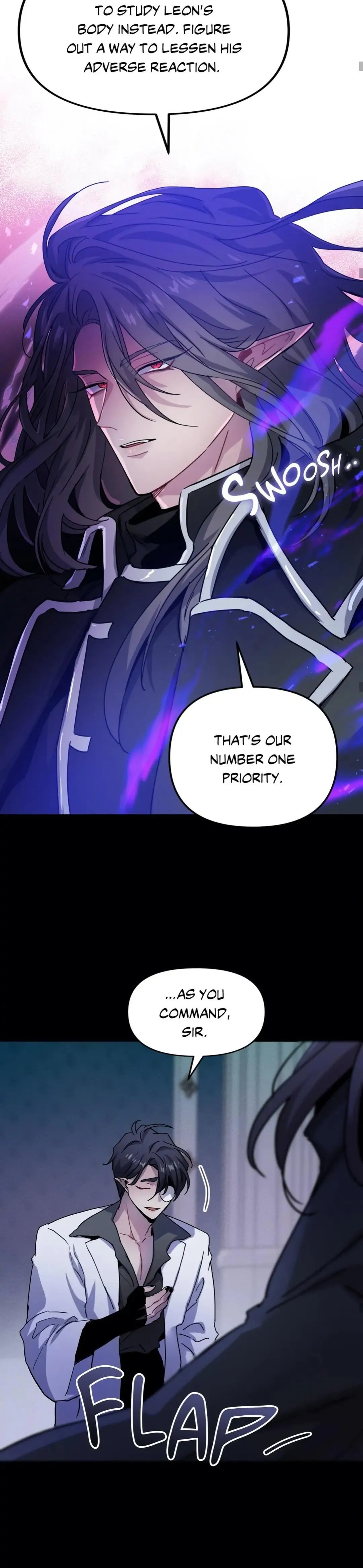 Dark Fall ﹛Official﹜ - Chapter 22 manhwa