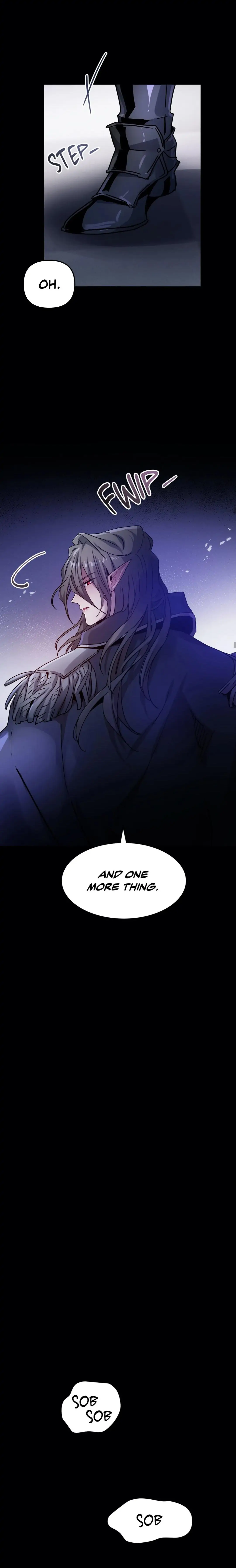 Dark Fall ﹛Official﹜ - Chapter 22 manhwa