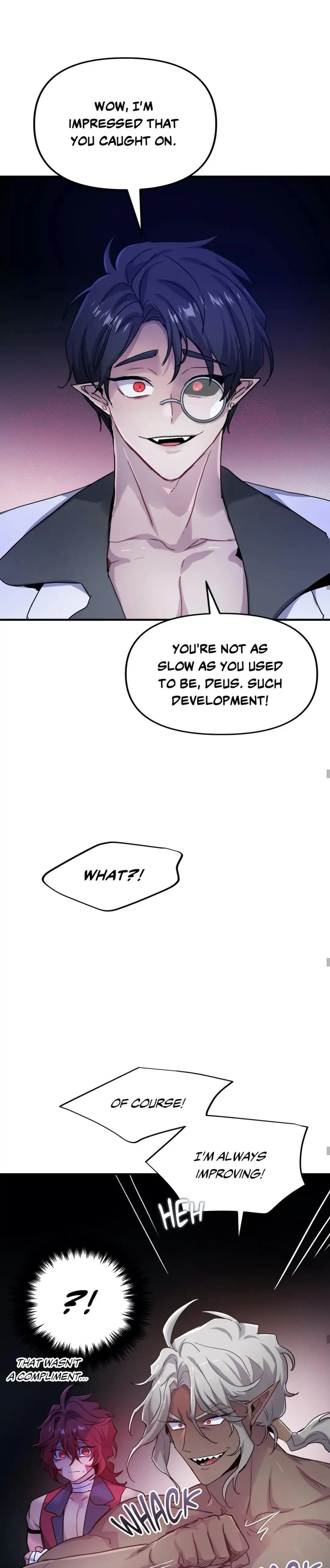 Dark Fall ﹛Official﹜ - Chapter 22 manhwa