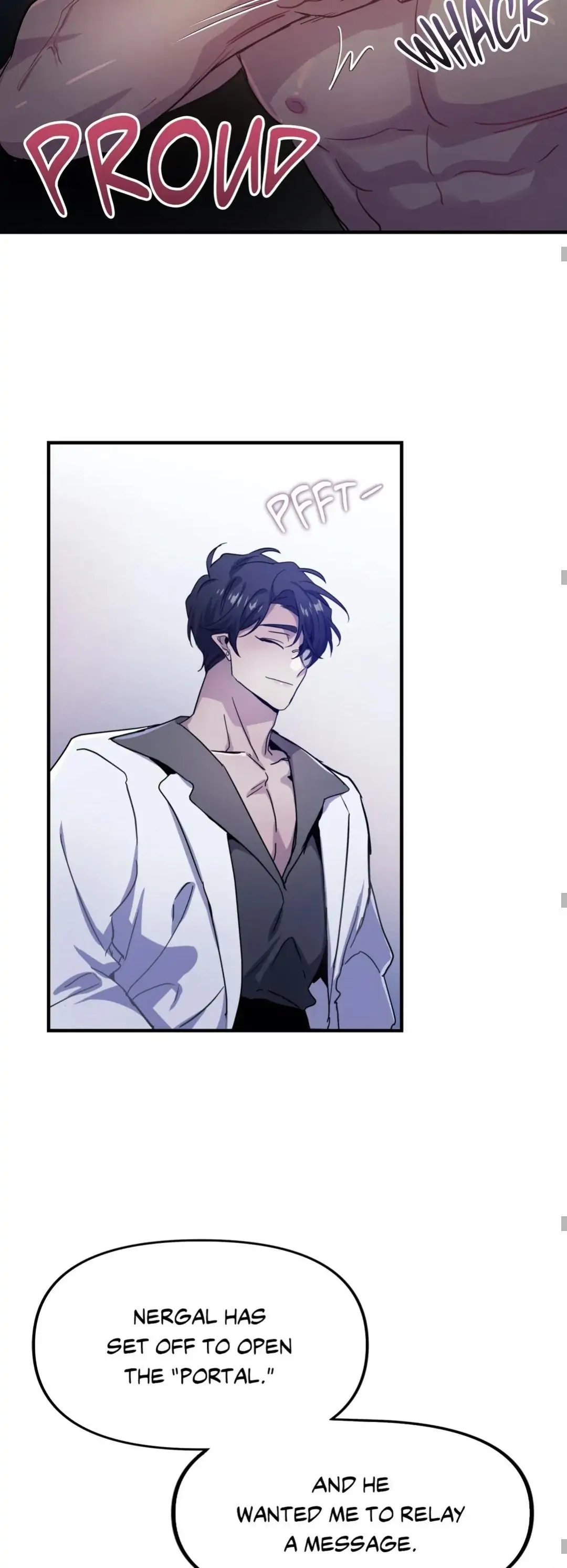 Dark Fall ﹛Official﹜ - Chapter 22 manhwa