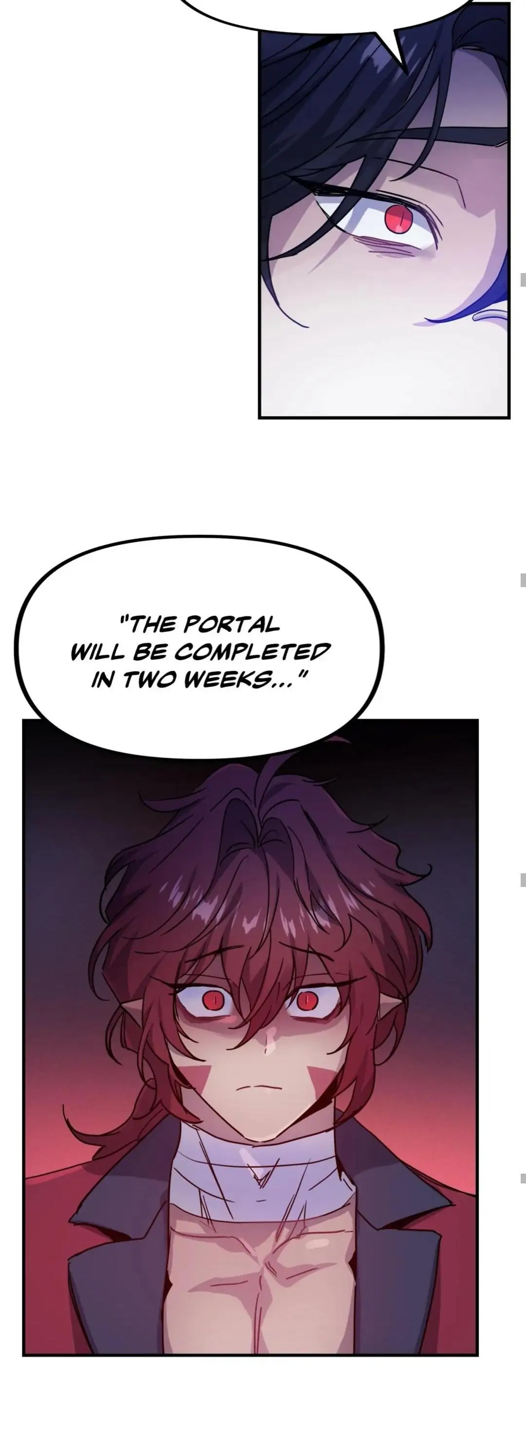 Dark Fall ﹛Official﹜ - Chapter 22 manhwa