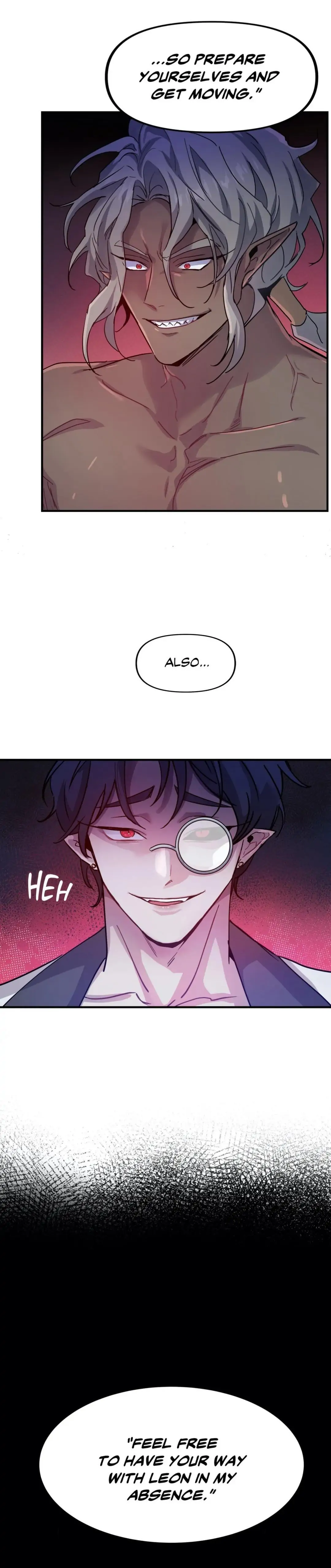 Dark Fall ﹛Official﹜ - Chapter 22 manhwa