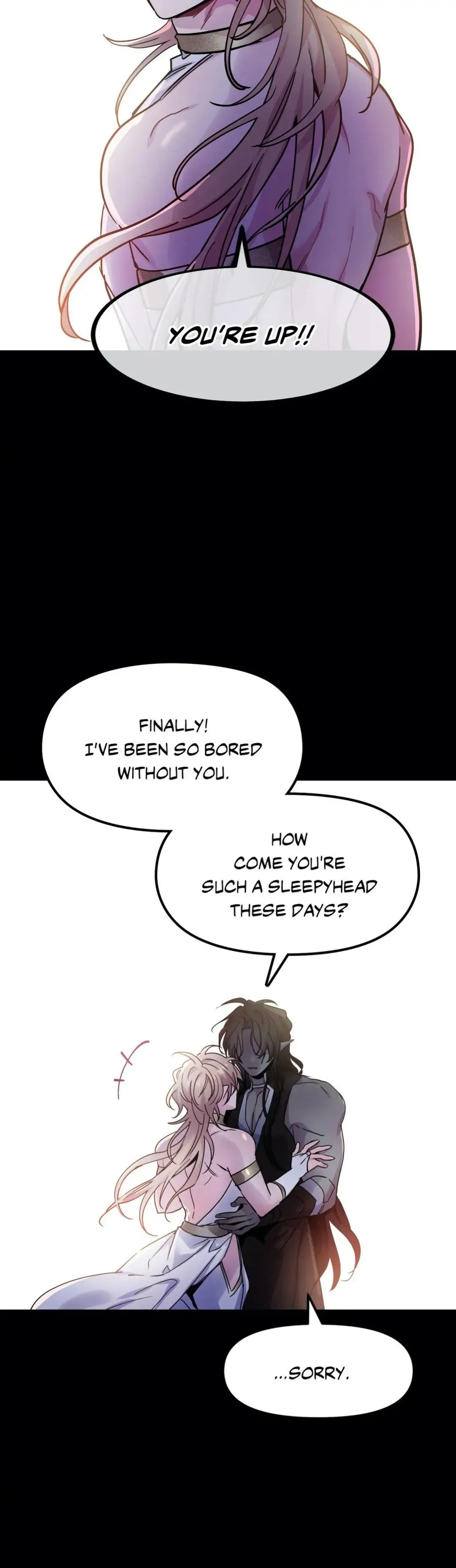 Dark Fall ﹛Official﹜ - Chapter 22 manhwa