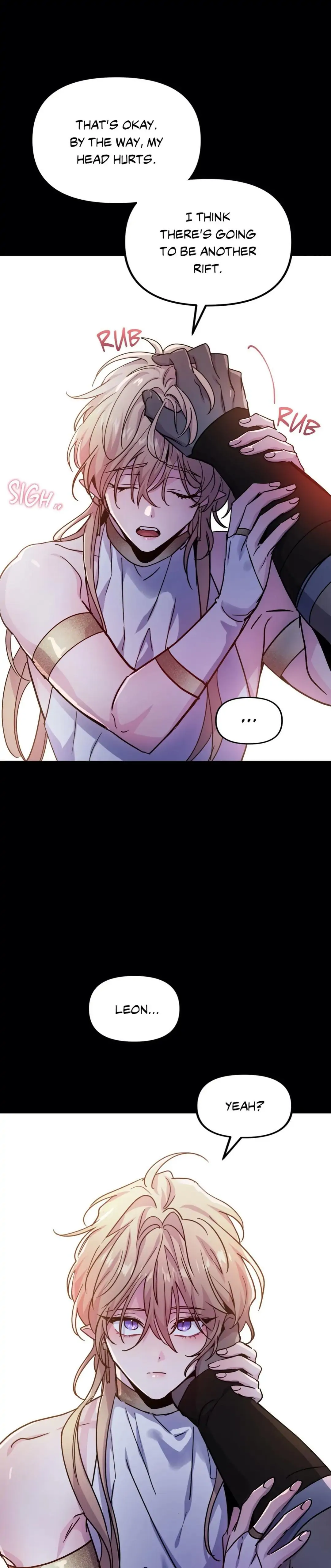 Dark Fall ﹛Official﹜ - Chapter 22 manhwa