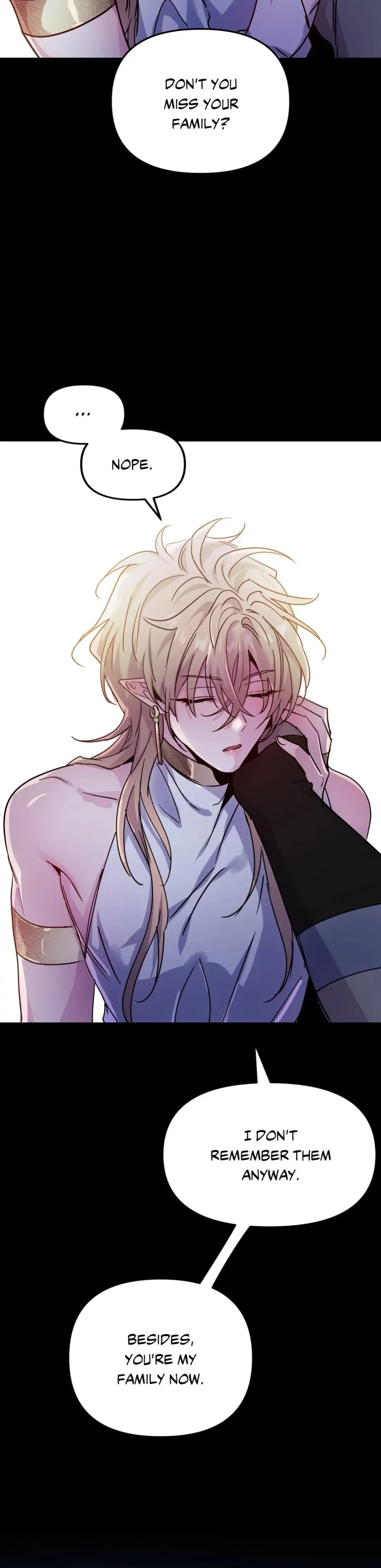 Dark Fall ﹛Official﹜ - Chapter 22 manhwa