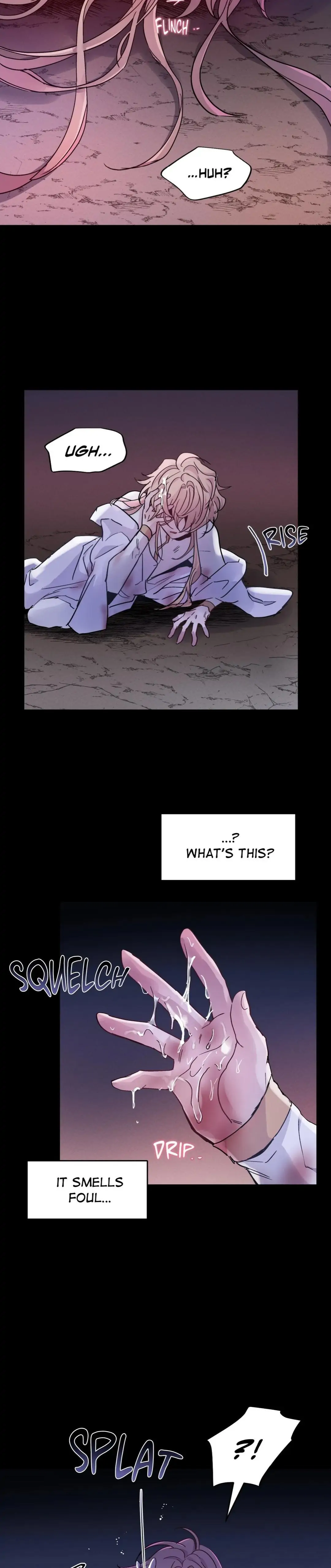 Dark Fall ﹛Official﹜ - Chapter 23 manhwa